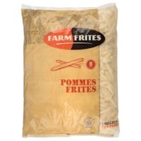 Pommes Frites 8mm