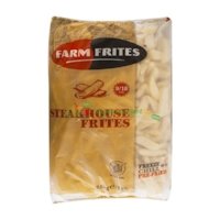 Pommes Frites "Steakhouse" Style