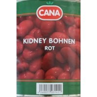 Kidney Bohnen 2500 g