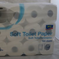 Toilettenpapier 4-lagig 24 Rollen