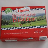 Butter 250gr.