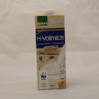 Bio-Vollmilch 1 Liter 3,8% Fettgehalt