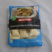 Gemüsemaultaschen 1,2kg