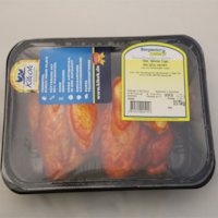 Hähnchenflügel mariniert 