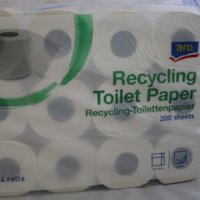 Toilettenpapier 2-lagig 24 Rollen