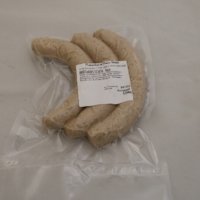 Bratwurst fein, ca.1000g, Metzgerei Marx