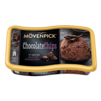 Mövenpick Chocolate Chips