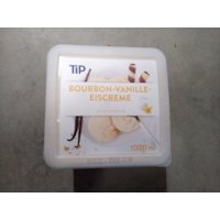 Vanille Eis 1000ml