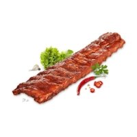 Spareribs ca. 550gr. mariniert